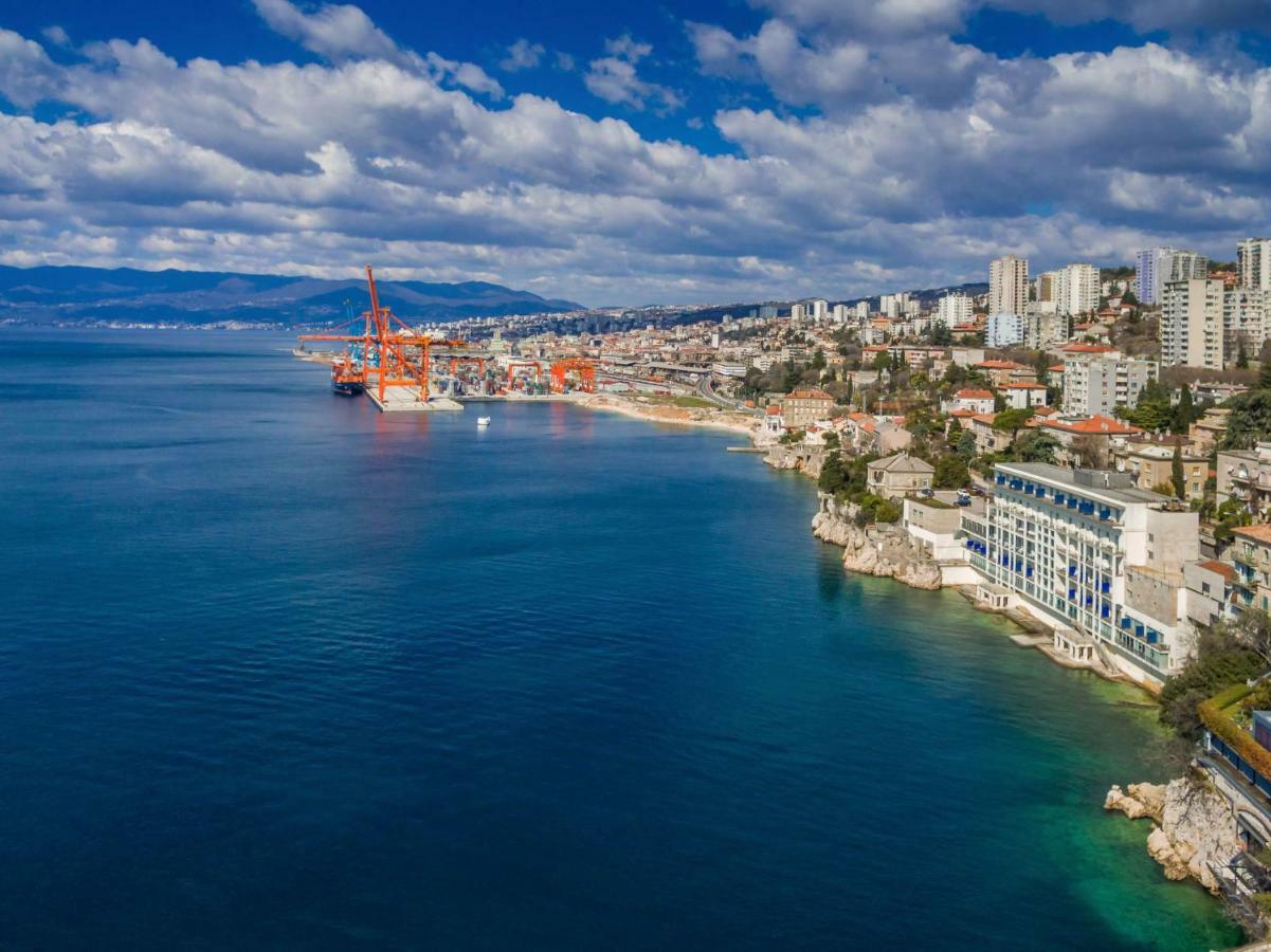 Апартаменты Apartman Vito Риека Экстерьер фото