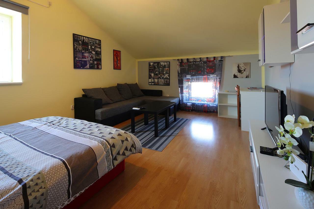 Апартаменты Apartman Vito Риека Экстерьер фото