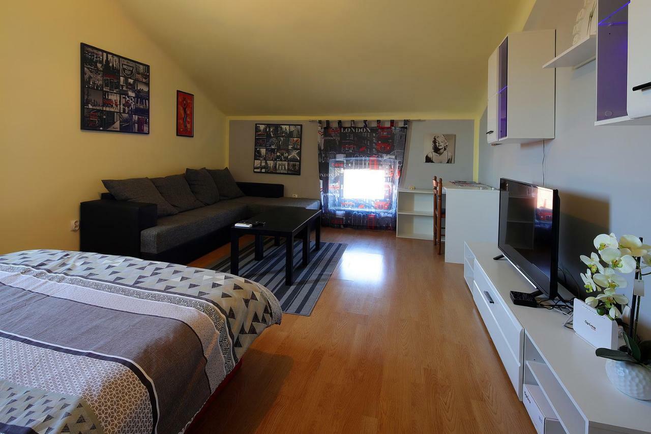 Апартаменты Apartman Vito Риека Экстерьер фото